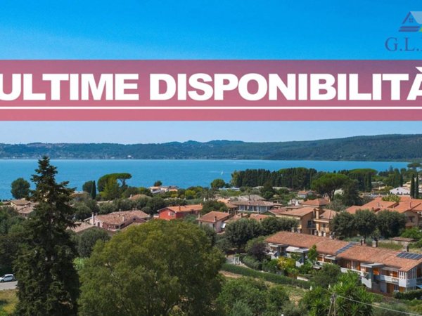 appartamento in vendita a Trevignano Romano