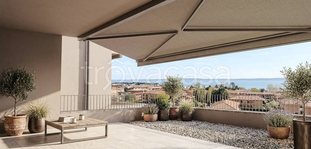 appartamento in vendita a Trevignano Romano