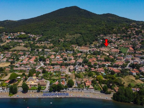 appartamento in vendita a Trevignano Romano