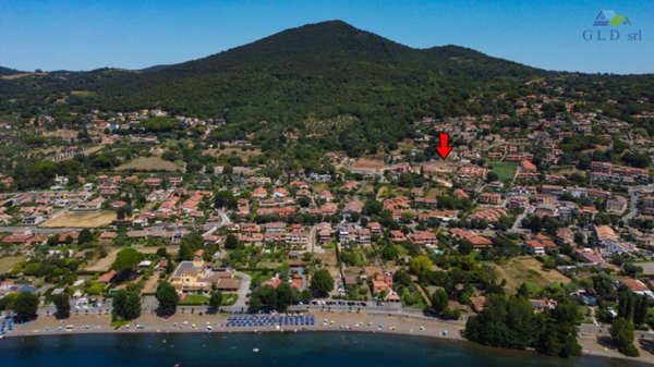 appartamento in vendita a Trevignano Romano