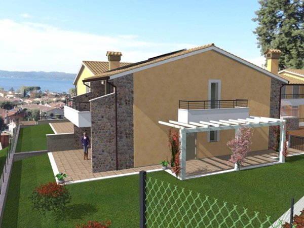 appartamento in vendita a Trevignano Romano