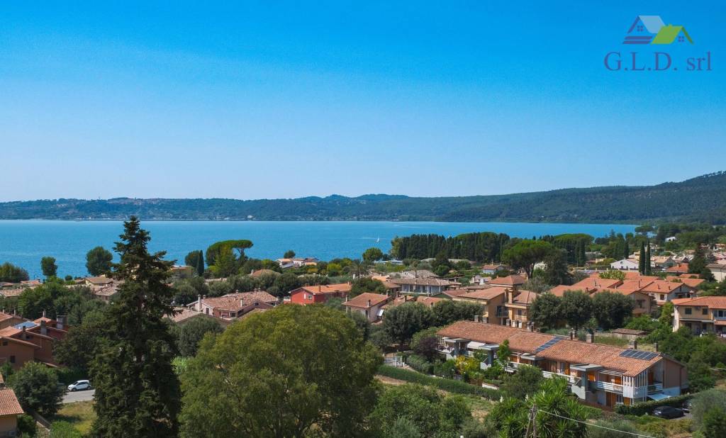 appartamento in vendita a Trevignano Romano