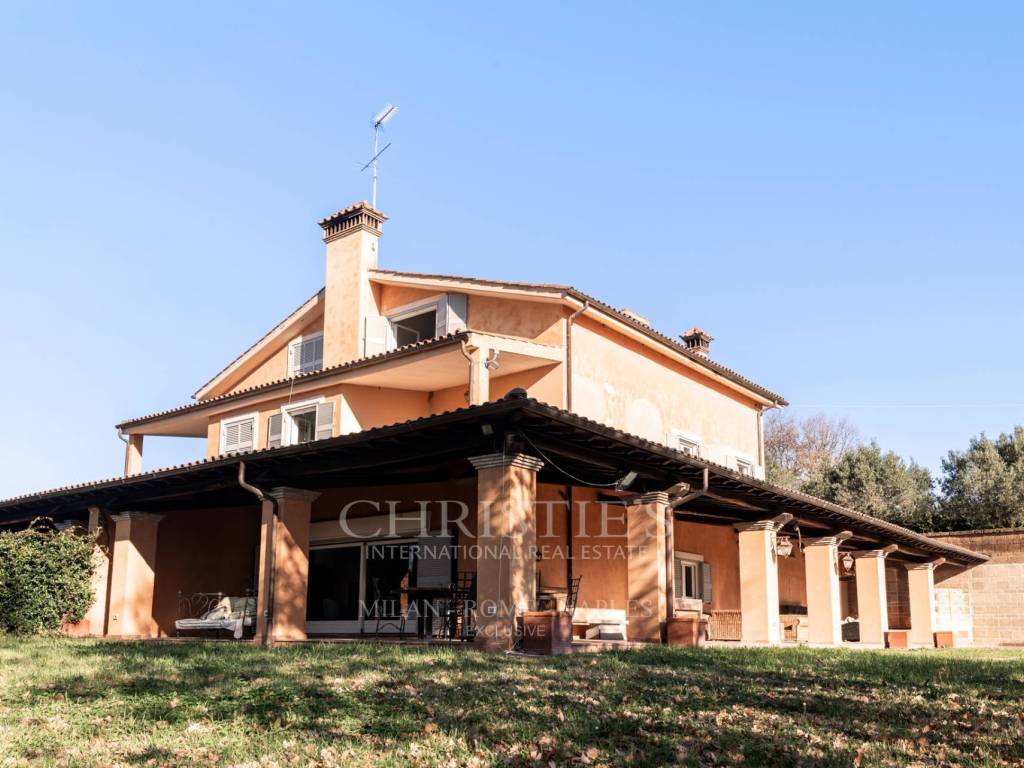 casa indipendente in vendita a Trevignano Romano
