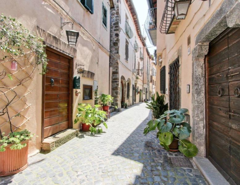 casa indipendente in vendita a Trevignano Romano