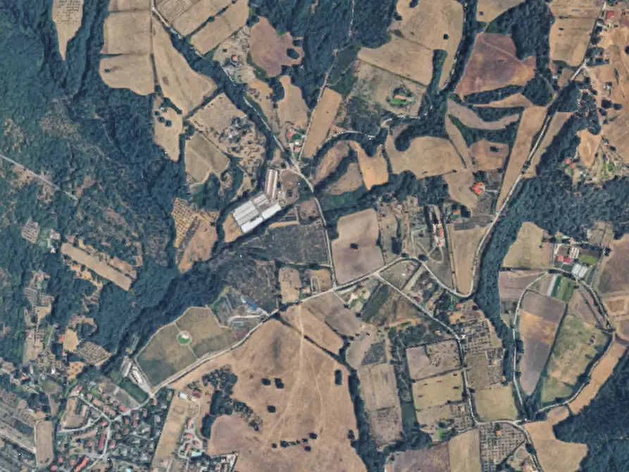 terreno agricolo in vendita a Trevignano Romano