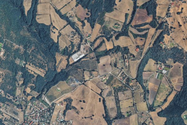 terreno agricolo in vendita a Trevignano Romano