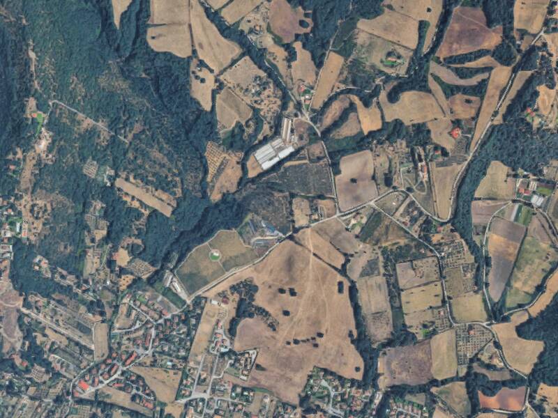 terreno agricolo in vendita a Trevignano Romano