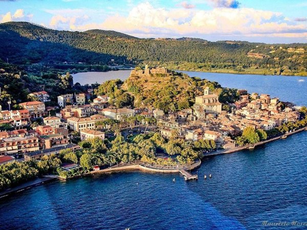 terreno agricolo in vendita a Trevignano Romano