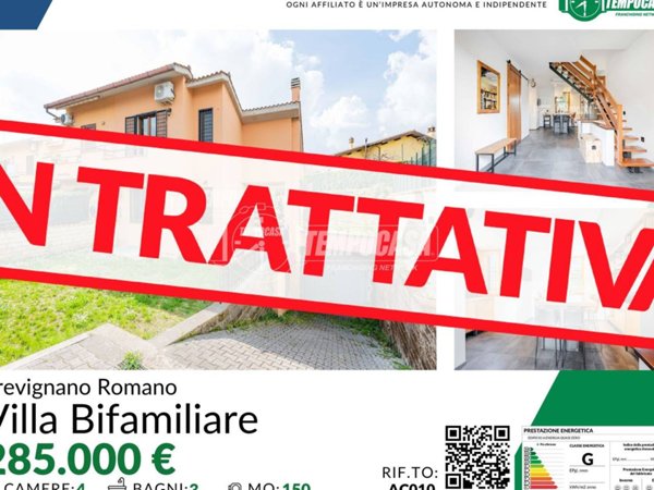 casa indipendente in vendita a Trevignano Romano