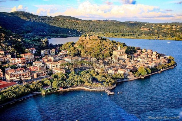 casa indipendente in vendita a Trevignano Romano
