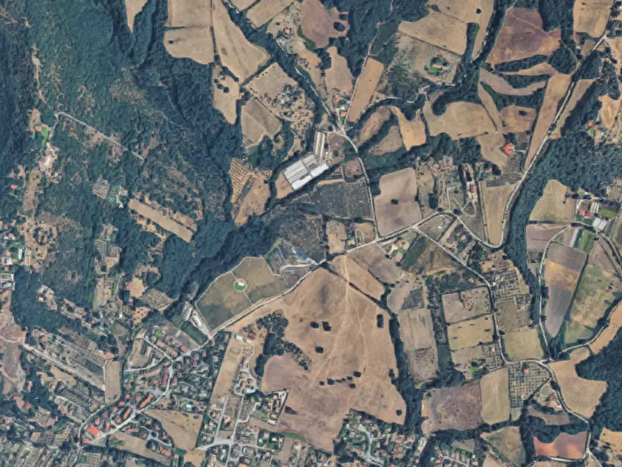 terreno agricolo in vendita a Trevignano Romano
