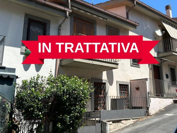 casa indipendente in vendita a Trevignano Romano