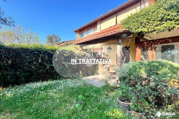 casa indipendente in vendita a Trevignano Romano