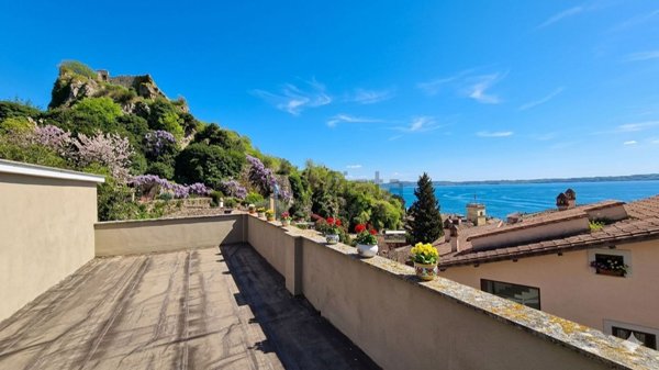 appartamento in vendita a Trevignano Romano