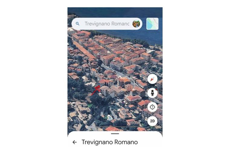 monolocale in vendita a Trevignano Romano