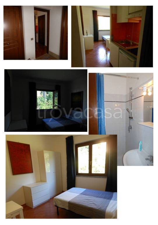 monolocale in vendita a Trevignano Romano