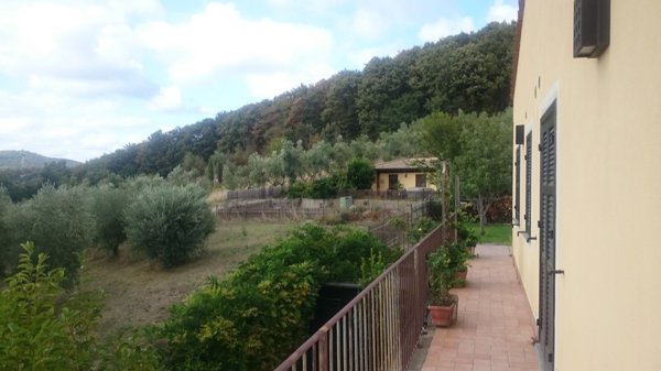 appartamento in vendita a Trevignano Romano