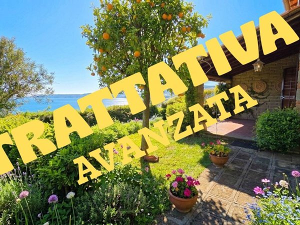 casa indipendente in vendita a Trevignano Romano