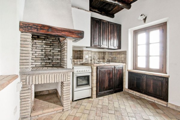 appartamento in vendita a Trevignano Romano