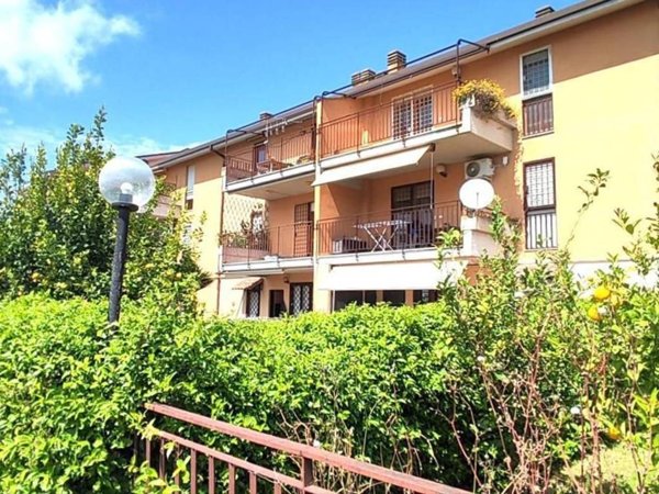 appartamento in vendita a Trevignano Romano