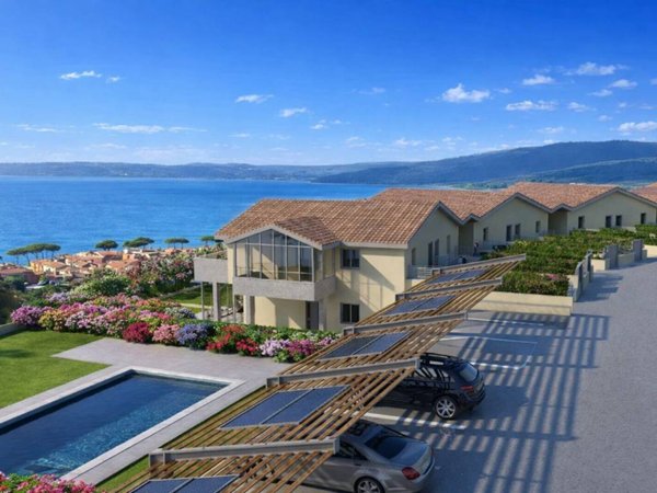 casa indipendente in vendita a Trevignano Romano