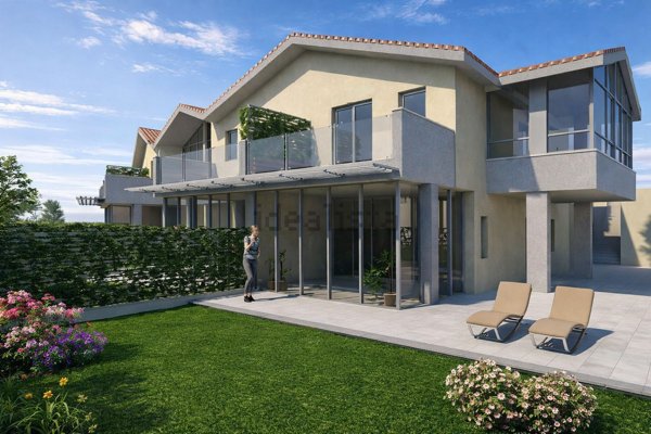 casa indipendente in vendita a Trevignano Romano