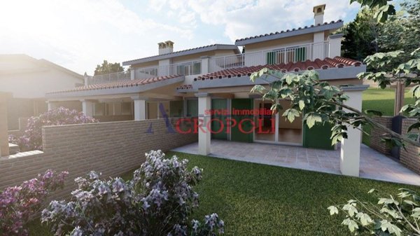 casa indipendente in vendita a Trevignano Romano