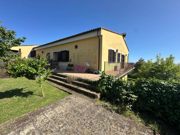 appartamento in vendita a Trevignano Romano