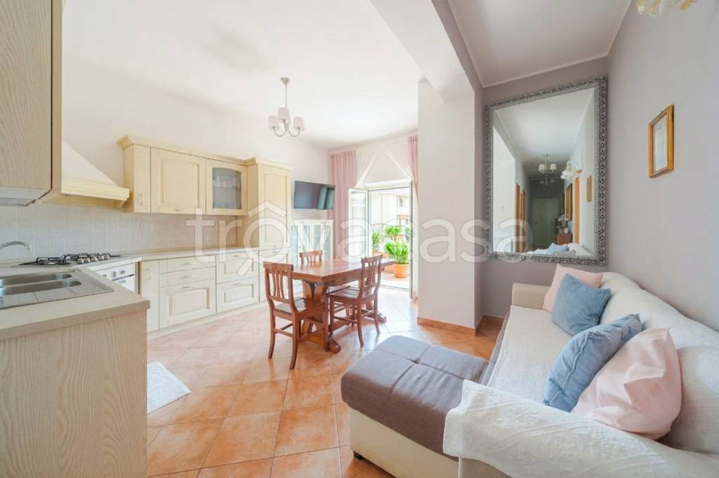 appartamento in vendita a Trevignano Romano