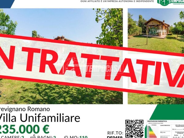 casa indipendente in vendita a Trevignano Romano