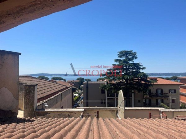 appartamento in vendita a Trevignano Romano