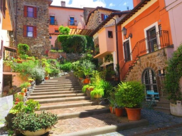 appartamento in vendita a Trevignano Romano