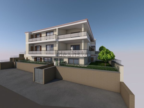 appartamento in vendita a Trevignano Romano