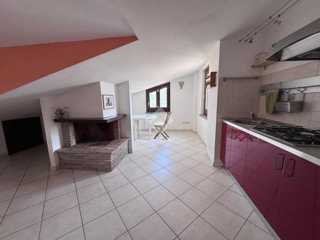 appartamento in vendita a Trevignano Romano