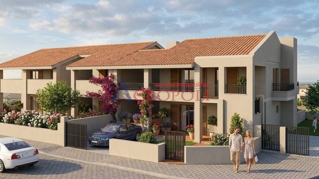 appartamento in vendita a Trevignano Romano