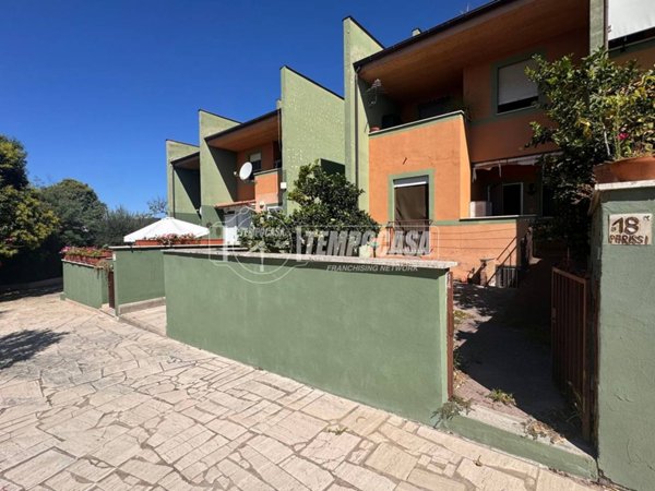 appartamento in vendita a Trevignano Romano