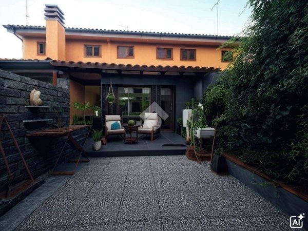 casa indipendente in vendita a Trevignano Romano