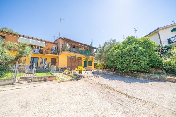 appartamento in vendita a Trevignano Romano