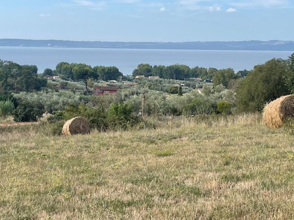 terreno agricolo in vendita a Trevignano Romano