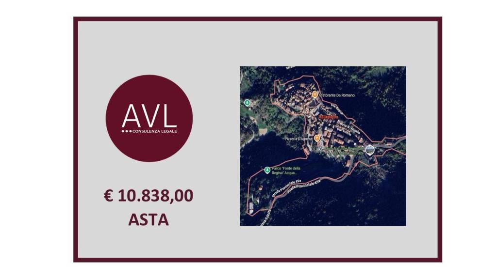 appartamento in vendita a Vallepietra