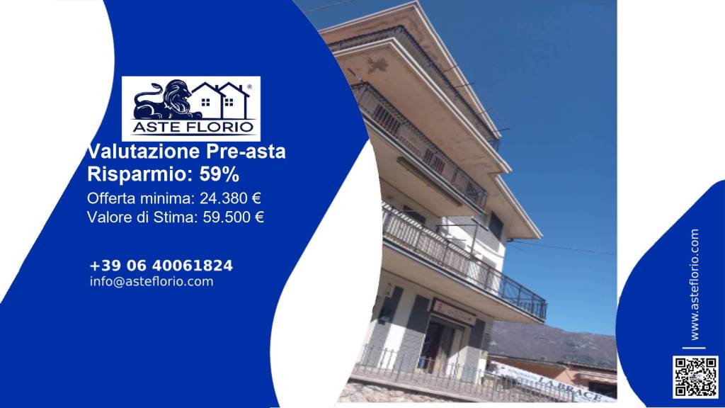 negozio in vendita a Vallepietra