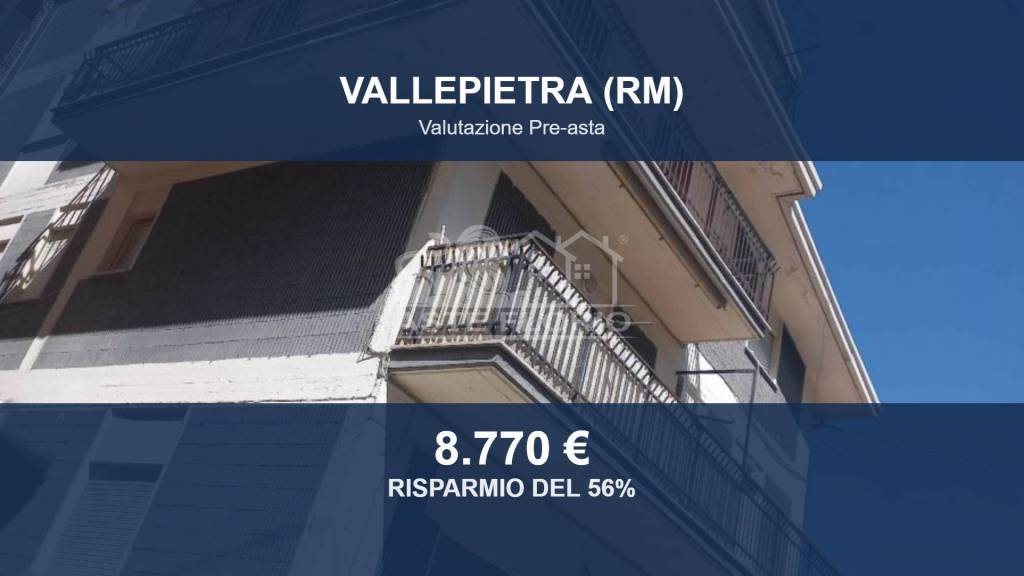 casa indipendente in vendita a Vallepietra