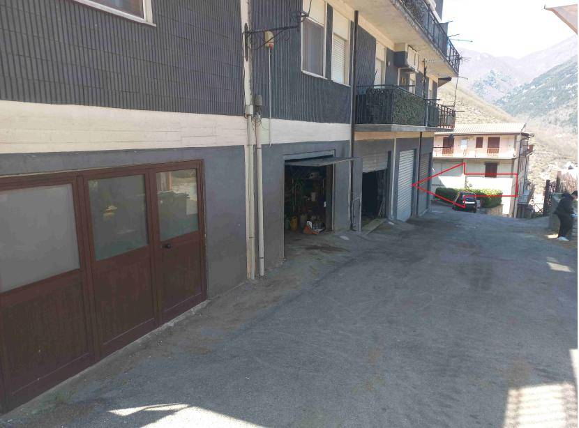appartamento in vendita a Vallepietra