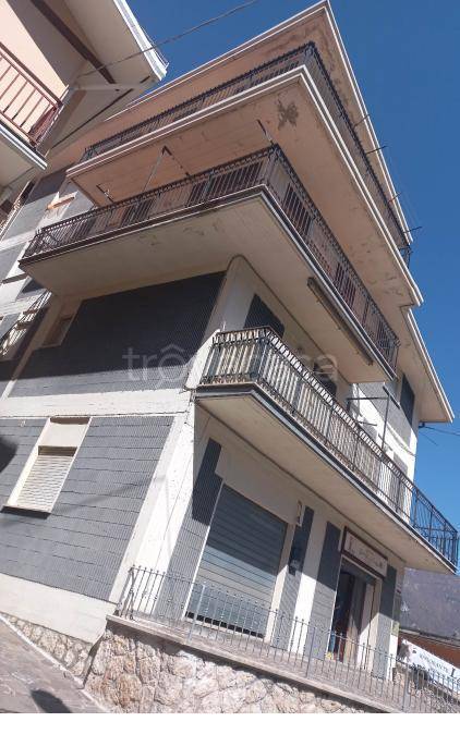 appartamento in vendita a Vallepietra