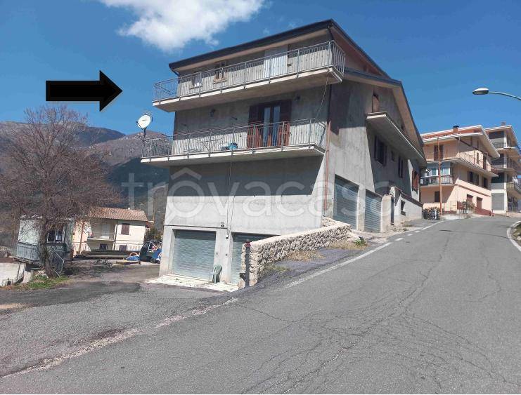 appartamento in vendita a Vallepietra