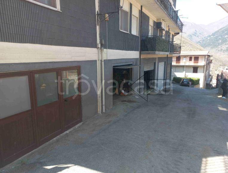 appartamento in vendita a Vallepietra