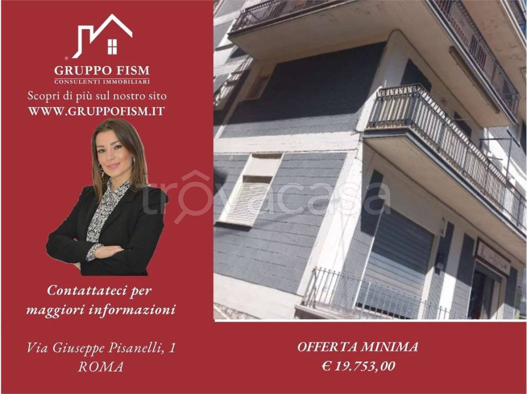 bivano in vendita a Vallepietra