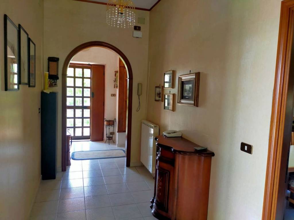 appartamento in vendita a Vallinfreda
