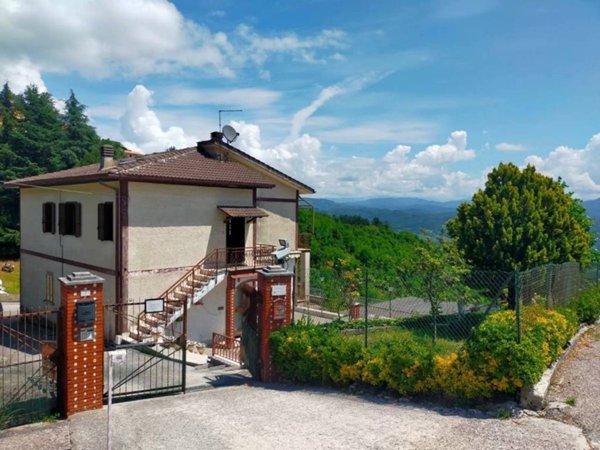 appartamento in vendita a Vallinfreda