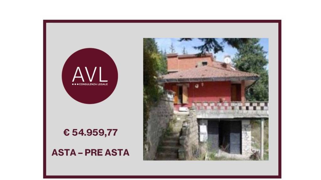 appartamento in vendita a Vallinfreda